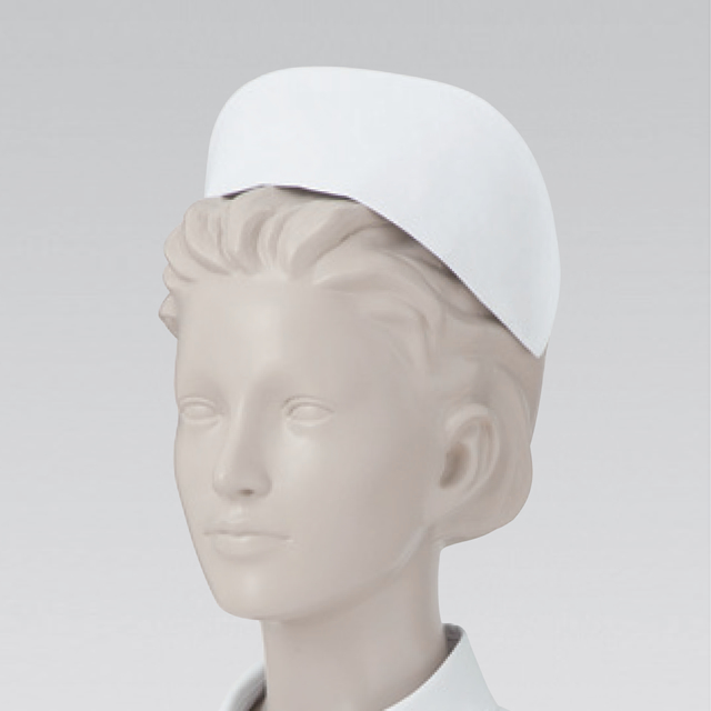 KAZEN(カゼン) 186-40 ナースキャップ（２枚入）