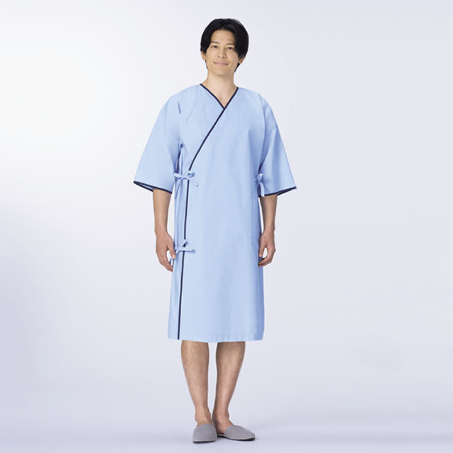 KAZEN(カゼン) 226-91 検診衣｜患者衣・検査着通信販売「白衣の