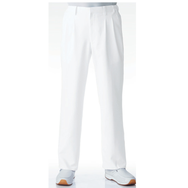 KAZEN(カゼン)　252-2 メンズスラックス