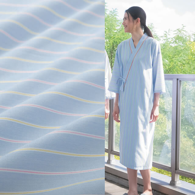 KAZEN(カゼン) 289-98 患者衣ガウン｜ヘルパー、ケア