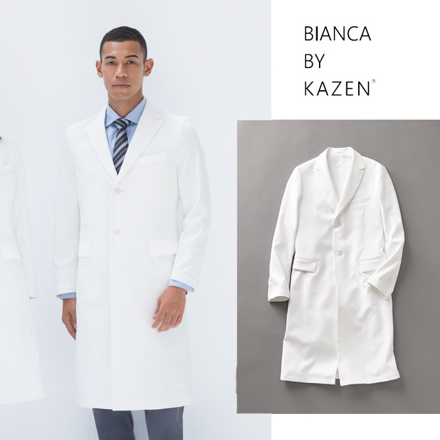 KAZEN(カゼン) KZN209-10 メンズ診察衣