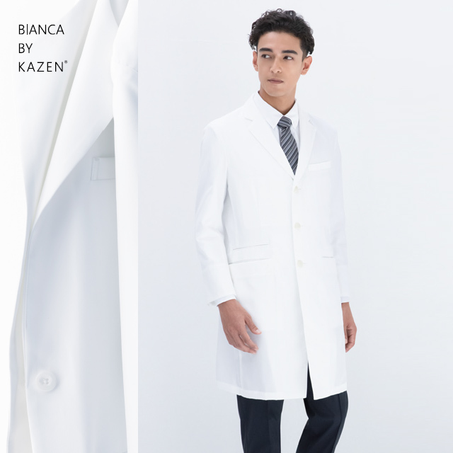 KAZEN(カゼン) KZN210-10 メンズ診察衣