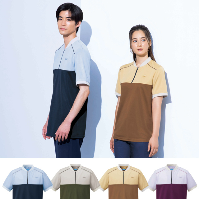 KAZEN(カゼン) KZN261-21 KZN261-22 KZN261-24 KZN261-27 楽ポロ