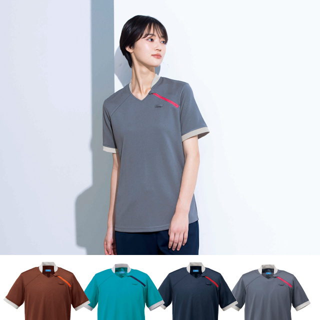 KAZEN(カゼン) KZN262-23 KZN262-26 KZN262-28 KZN262-29 楽ポロ