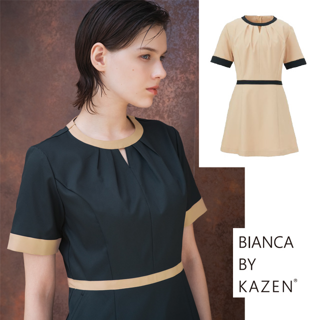 KAZEN(カゼン) KZN315-40 KZN315-45 レディスチュニック