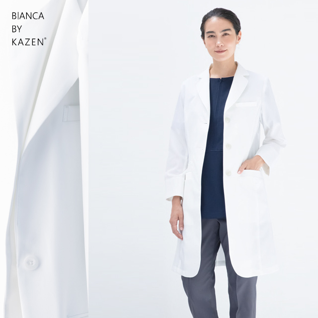 KAZEN(カゼン) KZN410-10 レディスデザイン診察衣