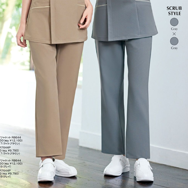 RISERVA(リゼルヴァ) R7644P-17 19 20 レディススパンツ