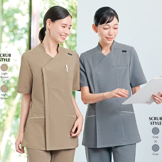 RISERVA(リゼルヴァ) R8644-17 19 20 23 レディススクラブジャケット