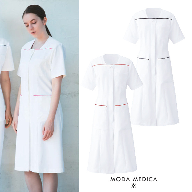 KAZEN(カゼン) YW114-1 YW114-5 YW114-7 レディスワンピース半袖