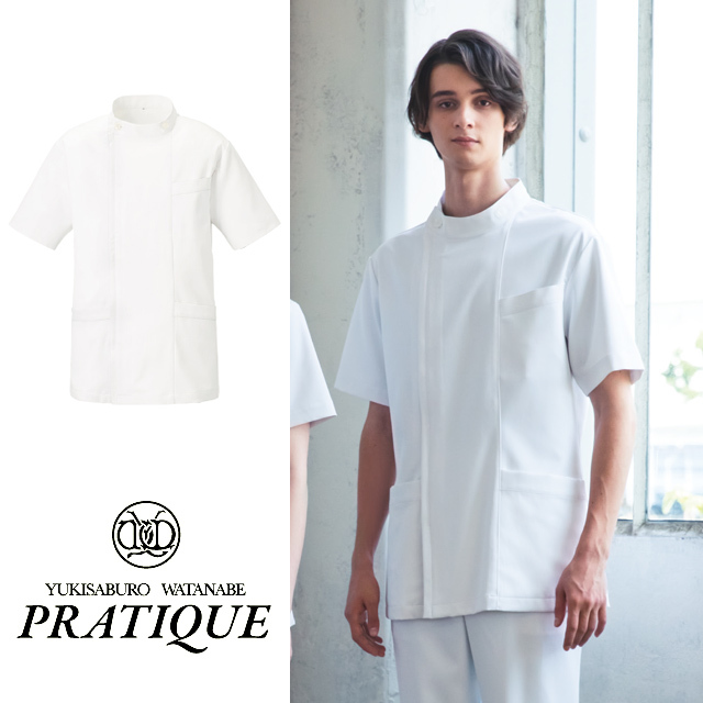 KAZEN(カゼン) YW50-1 メンズジャケット半袖