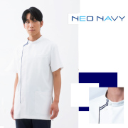 KAZEN(カゼン)　052 ドクターメンズジャケット半袖