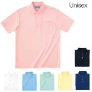 KAZEN(カゼン) 232 半袖ポロシャツ