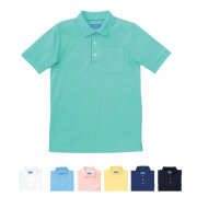 KAZEN(カゼン) 237 ポロシャツ半袖