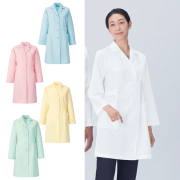 KAZENカゼン診察衣・ドクターコート