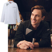 KAZEN(カゼン) 617-40 617-45 男女兼用コックコート