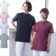 KAZEN(カゼン) 762-40 762-41 762-43 762-45 762-46 762-48 男女兼用ジャケット半袖