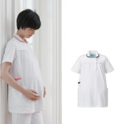 KAZEN(カゼン) 994-13 994-18 マタニティジャケット半袖