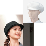 KAZEN(カゼン) APK480-5 APK480-10 キャスケット