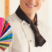 KAZEN(カゼン) APK498 スカーフ（２枚入り）