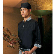 KAZEN(カゼン) APK555-15 和モダン作務衣（男女兼用）