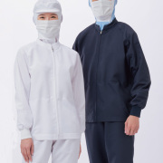 KAZEN(カゼン) KZN400-80 KZN400-81 KZN400-86 KZN400-88 食品工場用ジャンパー（男女兼用）