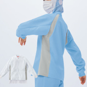 KAZEN(カゼン) KZN405-80 KZN405-81 食品工場用ジャンパー（男女兼用）