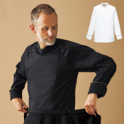 KAZEN(カゼン) KZN617-10 KZN617-15 調理コート(男女兼用)