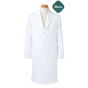 RISERVA（リゼルヴァ）　R2492 長袖ドクターコート（メンズ）