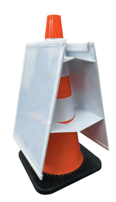 マルチサインボードtype3　※A3縦型　360×500　1枚