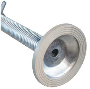 ジャッキパット（圧縮ジャッキ用）　※Lサイズ　内径141φ　100枚/セット