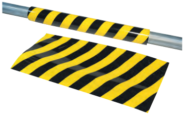 足場クッション　6ｔ×240ｗ×500Ｌ　100枚/セット