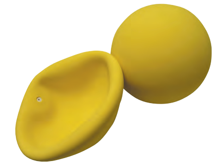 みずはり玉　肉厚2.4ｍｍ　10個/セット