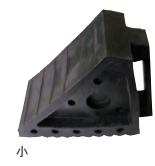 タイヤストッパー　※小　（100ｗ×150Ｈ×170Ｌ）　1個