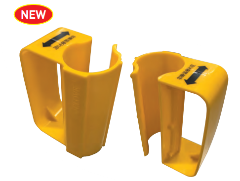 ＠GLOVE　48.6φ単管用　80個/セット