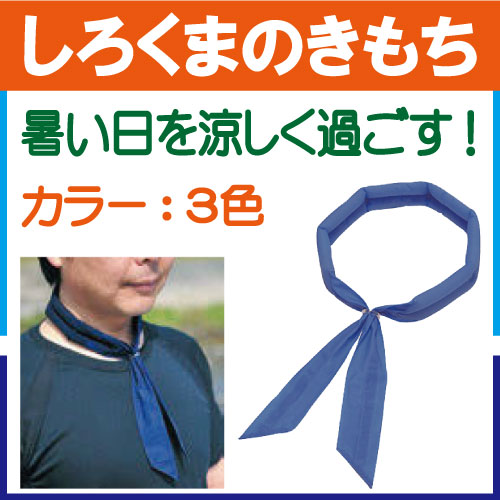 しろくまのきもち