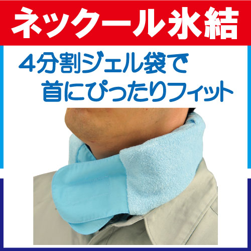 ネッククール氷結