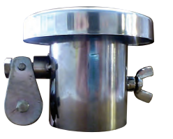 旗竿キャップ　48.6φ用　1個