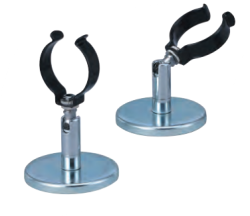 ピカピカスタンド（マグネット式固定金具）　台座63φ・高さ103ｍｍ　1個