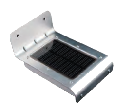 ソーラーモーションライト　1個