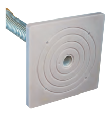 ラバーベース　※小120角対応　50枚/セット