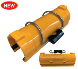 パッチンクリップType2　48.6φ単管用　1個