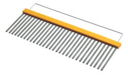 スラブフェンス極（きわめ）　※300H×900L　1巻