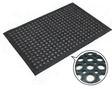 エントランスマット　11t×610w×910L　（3.5kg）　1枚