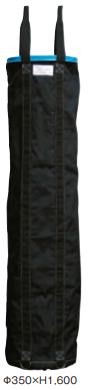 リフトバッグ　※φ350×H1600　水色　1個