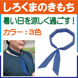 しろくまのきもち
