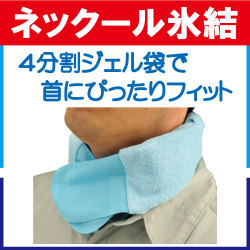 ネッククール氷結