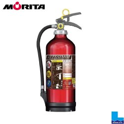 2025年製造モリタ宮田工業製消火器 MEA10Z 3.0kg 赤　未使用品６本 消火器 10型 MEA10Z 2025年製 蓄圧式粉末ABC モリタ宮田工業 業務用