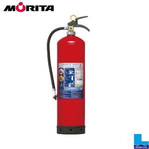 強化液消火器 8型 ハイパーミストL LF8 2025年製 モリタ宮田工業 業務