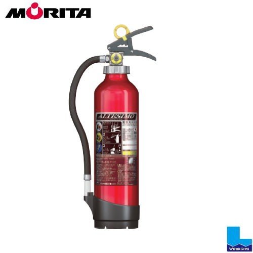 消火器 6型 MEA6 2022年製 蓄圧式粉末ABC モリタ宮田工業