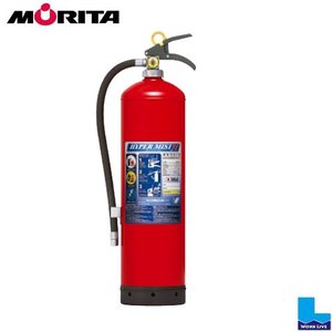 強化液(中性)消火器6型 ハイパーミストN NF6 2022年製 モリタ宮田工業